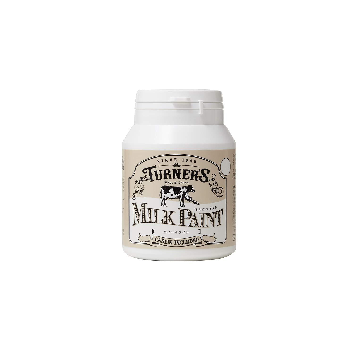 Turner Color Milk Paint 200mL, 19 colors total