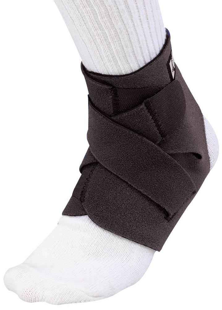Mueller Ankle Support for Sports & Daily Life - Adjustable Ankle Support for Sprains - Left/Right Universal Fit - JP Plus L-XL Size (Shoe Size 25-31cm) 54479
