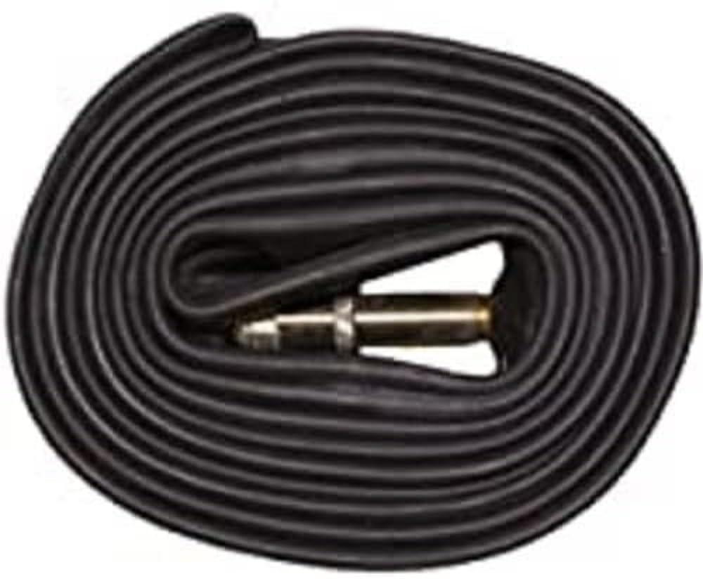 Schwalbe AV17 10929440 Bicycle Inner Tube 28 Inches Black by Schwalbe