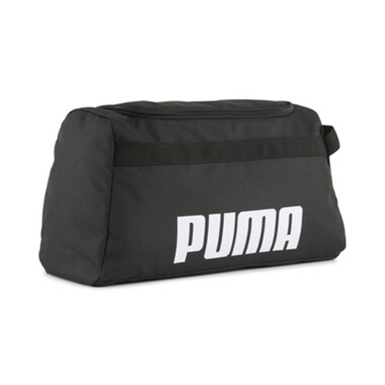 [PUMA] Shoe Case Challenger Shoe Bag 091190 Spring/Summer 2025 Color Black (01) ONE SIZE