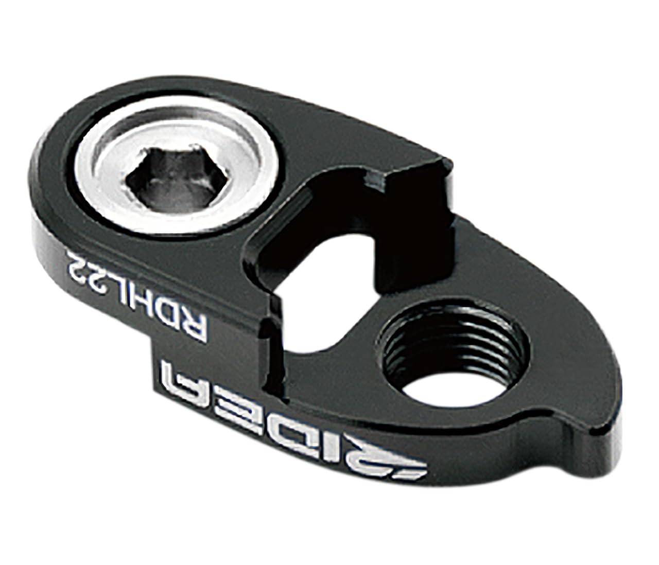 Ridea Pulley RDHL22 Rear Derailleur Hanger Black 147-03135