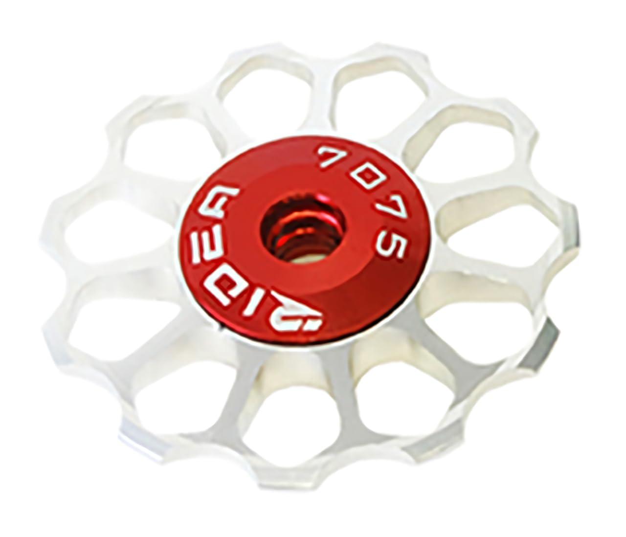 Ridea BR-11T 11T Pulley Silver 147-02005