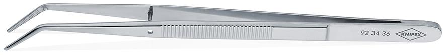 ESCO 1.4x155mm Precision Tweezers (Nickel-Plated) EA595B