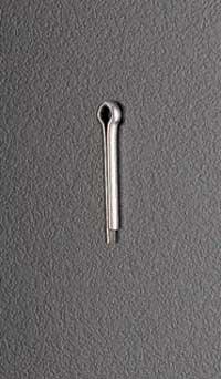 4.5x45mm split pins (stainless steel / 60 pieces)