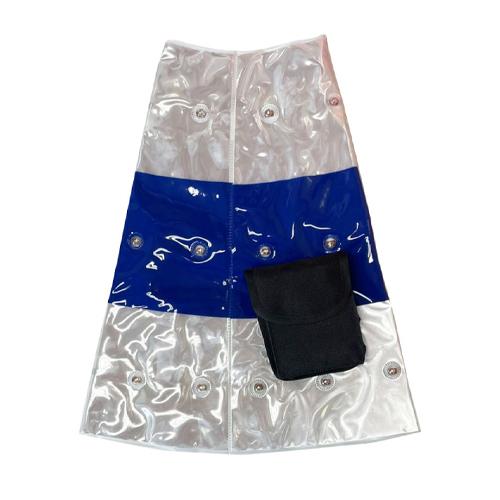 340mm Cone Cover (with Blue LED)
