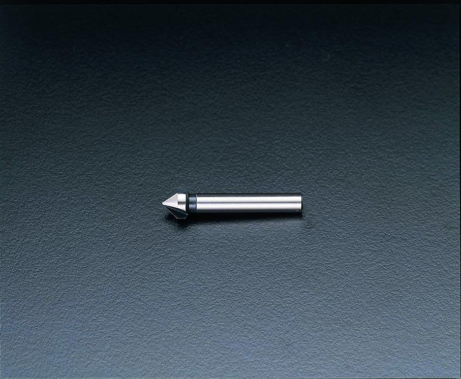 ESCO 10.4mm Countersink (3-Flute/6mm Shank, HSS) EA827E-10