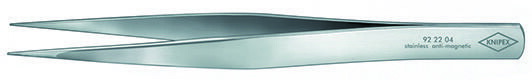ESCO 0.7x130mm Precision Tweezers (Stainless Steel) EA595E-3