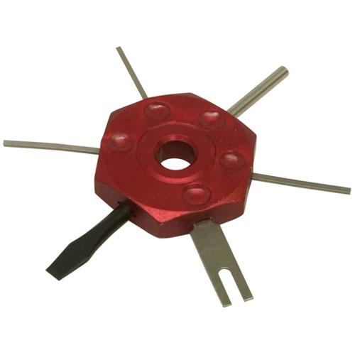 Terminal tool