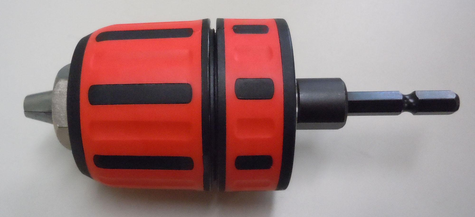 13mm Drill Chuck (Keyless/Hex Shank)