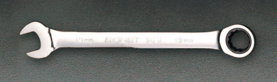 18mm combination gear wrench