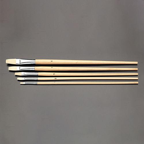 ESCO [5-Piece Set] Painting Brushes (No. 1-9) EA109MK-29