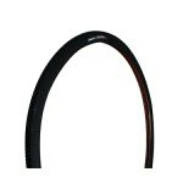 Panasonic Hard Runner Bicycle Tire Black/Black Sidewall 24-inch 24×1 3/8 W/O SWT081