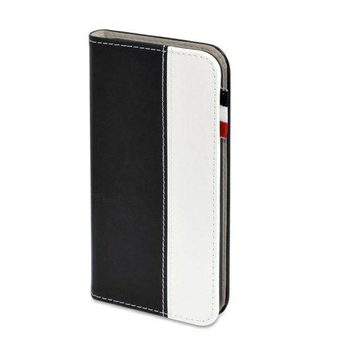 JTT BOOK Type for iPhone 7 Plus Black/White BOOKIP7P-BK
