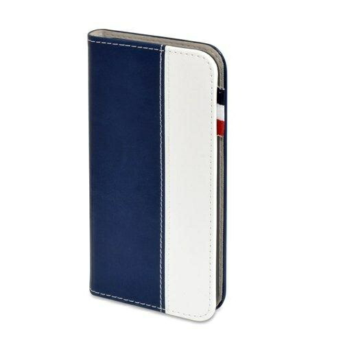 JTT BOOK Type for iPhone 7 Plus Navy/White BOOKIP7P-NB