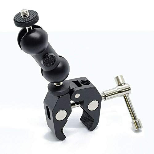 Japan Trust Technology Clamp-Type Camera Attachment Plus CAS-07P