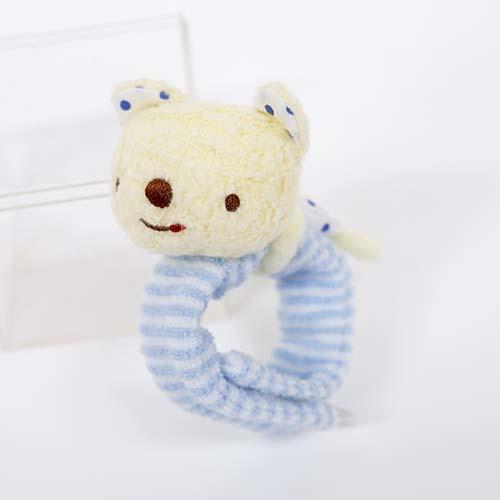 Monsui Anano Cafe AC. Baby New Rattle Bear 55240