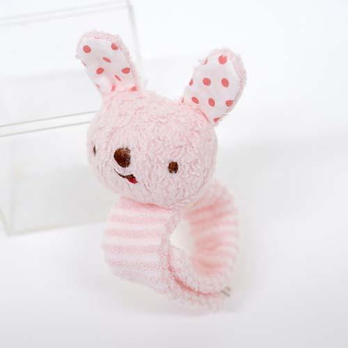 Monsui Anano Cafe AC. Baby New Rattle Rabbit 55241