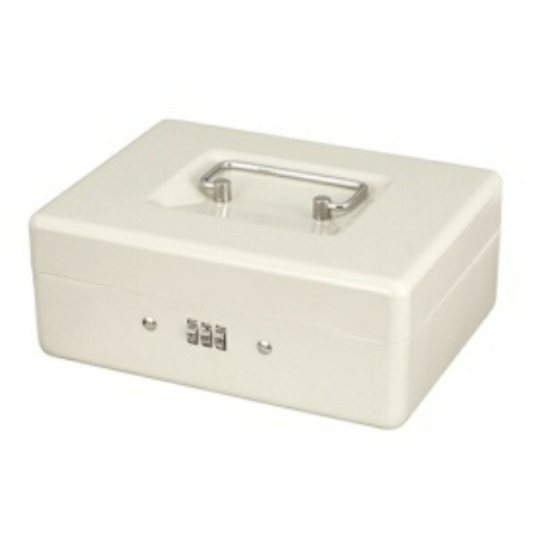 Asmix Asuka Safe Secure Storage Box A6 Steel with Wire SB50