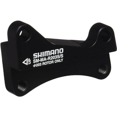 SHIMANO Disc Brake Mount Adapter SM-MA R 203 S/S ISMMAR203SSA