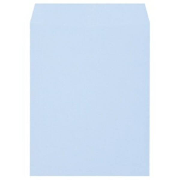 King Corporation Envelope Soft Color Square Type 3 Aqua 100 Sheets K3S100A
