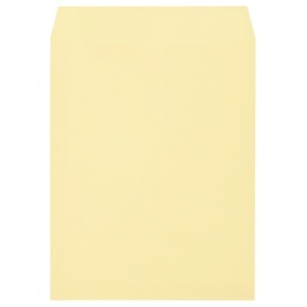 King Corporation Envelope Soft Color Square Type 3 Cream 100 Sheets K3S100C