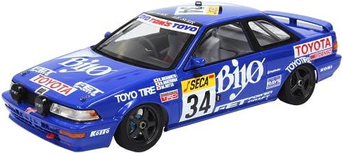 Platz/NuNu 1/24 Racing Series Toyota Corolla Levin AE92 1989 Spa 24 Hours Race Plastic Model Kit PN24016