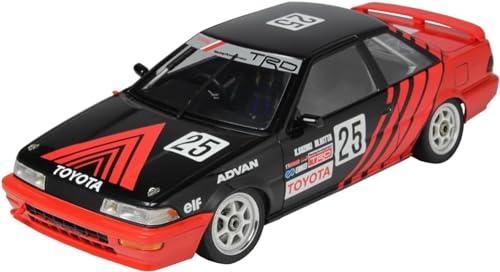 Platz/NuNu 1/24 Racing Series Toyota Corolla Levin AE92 Gr.A 1991 Autopolis Plastic Model PN24025