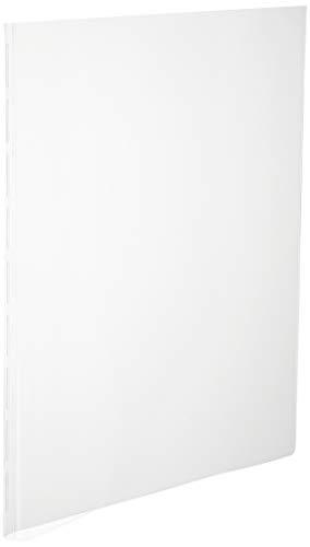Eimu Western-Style Menu Vinyl 2-Pocket (Large) A4 PVC Japan (10 Sheets) PEI3501