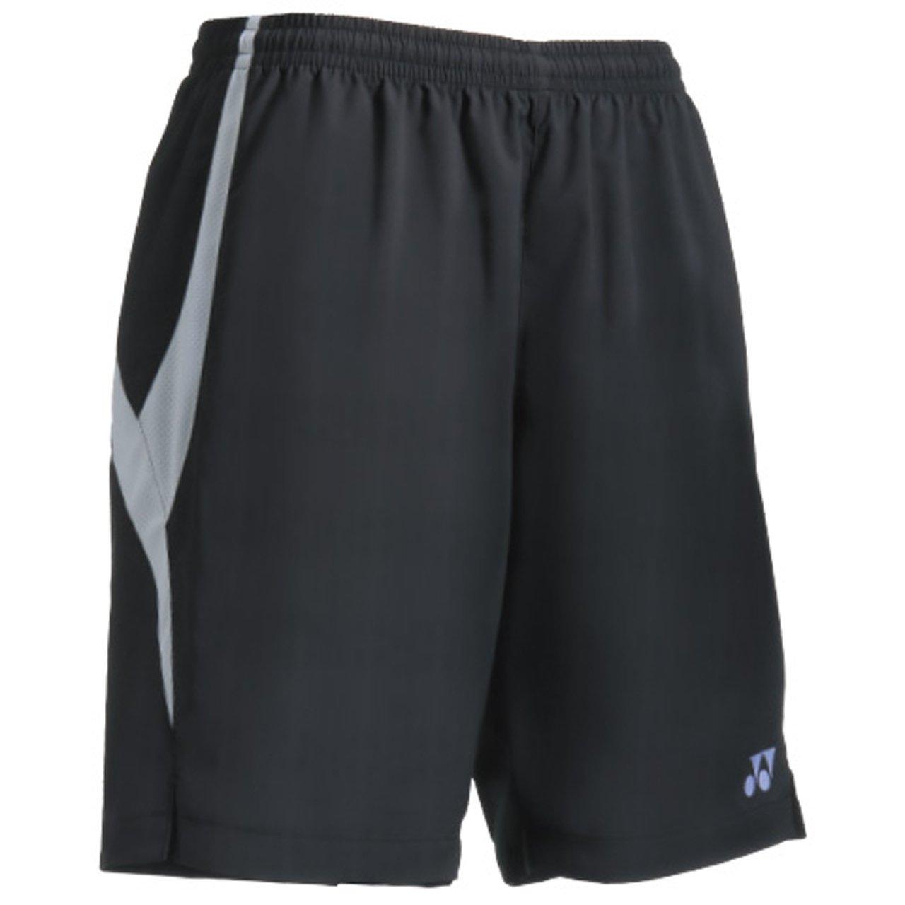 YONEX Unisex Football Game Pants Black S FW2001