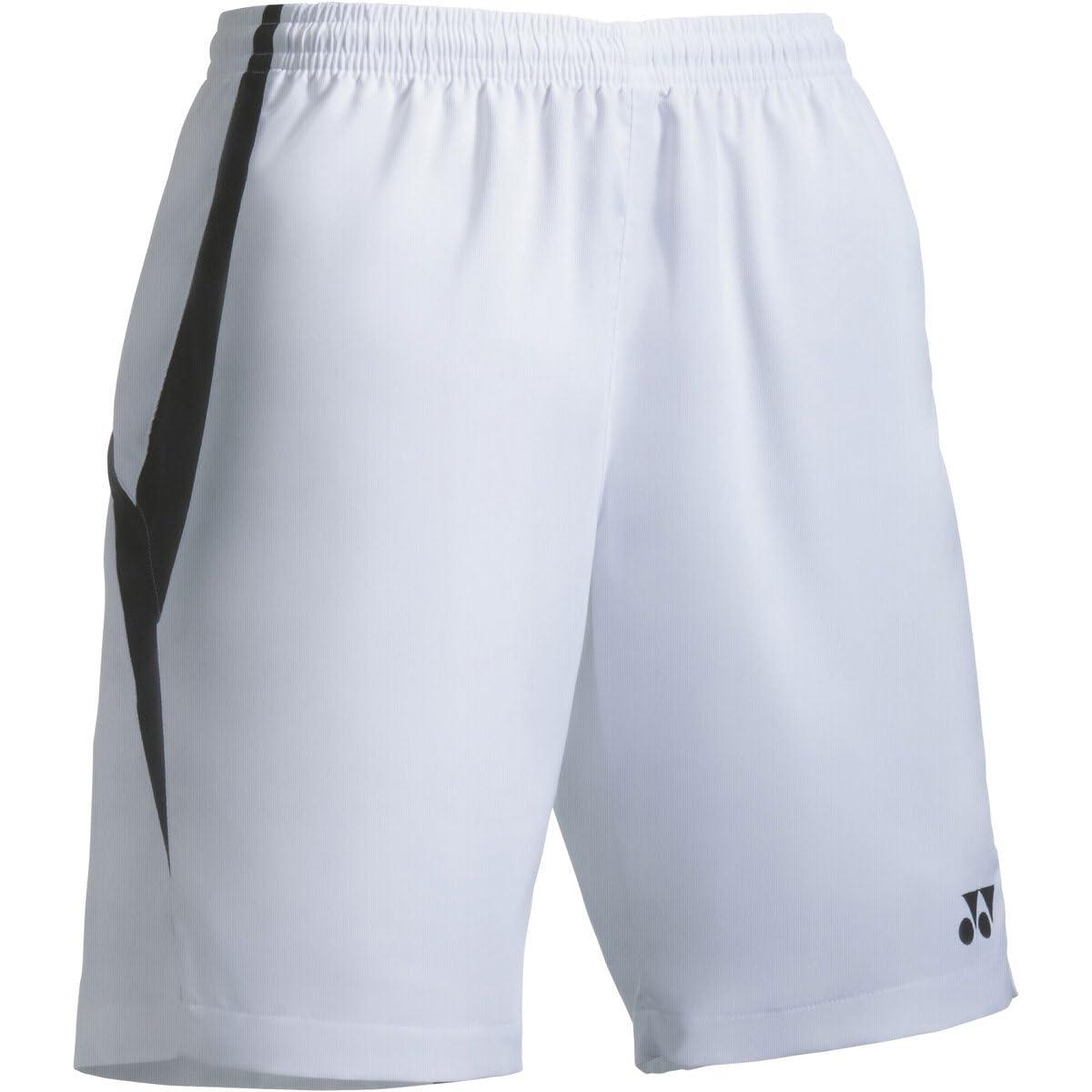 YONEX Unisex Football Game Pants White L FW2001