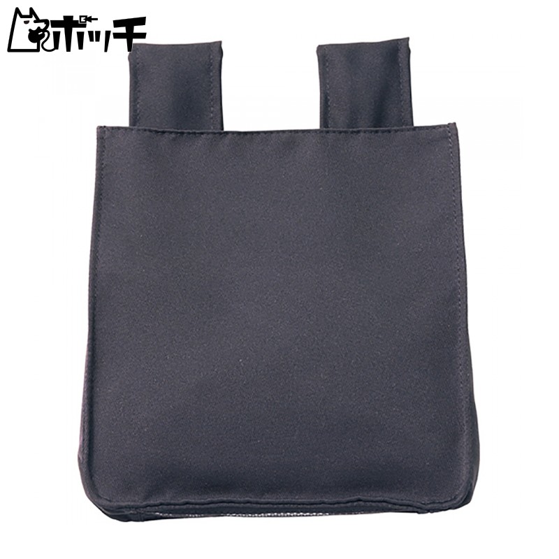 SSK Baseball Umpire Equipment Umpire Ball Bag (Surge) UPG100 (92) Charcoal Gray