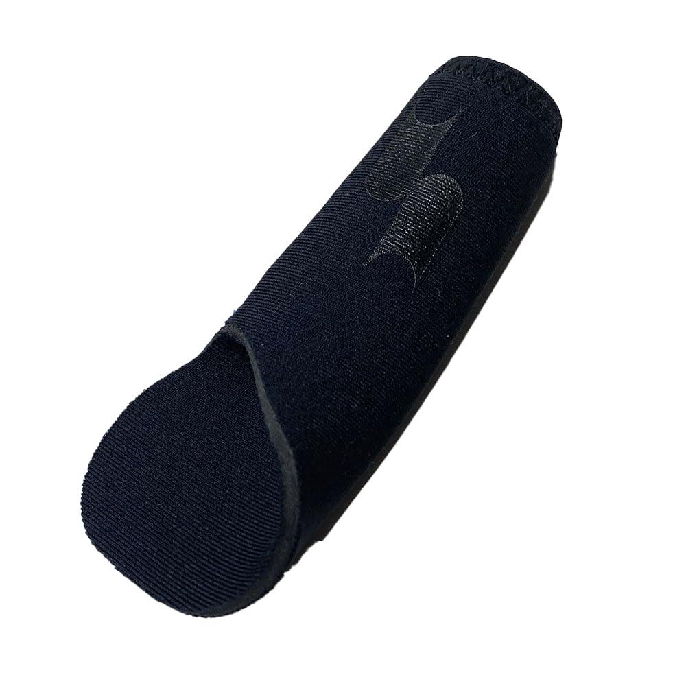 SSK Defensive Finger Protector Black × Black