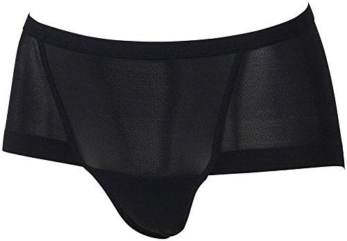 Speedo Inner Boxer Shorts for Women SD96U01 Black O