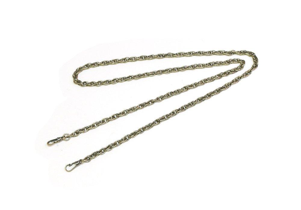 Nippon Chuko Bag Chain 90cm Antique Gold R905-AF Craft Supplies Bag Materials Bag Chain Strap