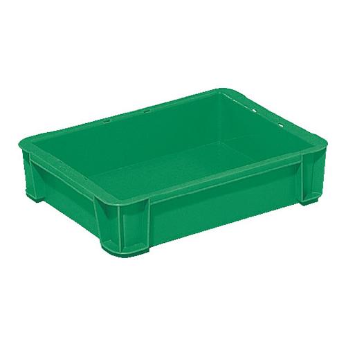 361 x 272 x 81 mm / 5.5 L container (green)