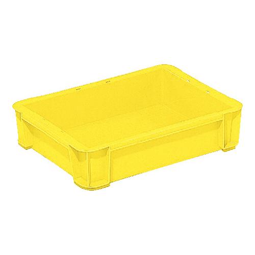 361 x 272 x 81 mm / 5.5 L Container (Yellow)