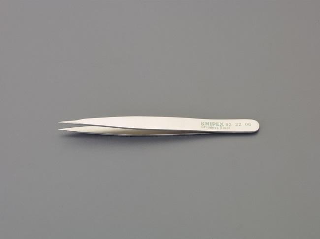 ESCO 0.4x120mm Precision Tweezers (Stainless Steel) EA595E-2