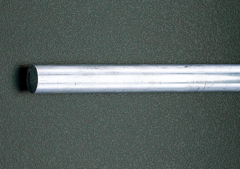 25x 300mm Aluminum Round Bar (A5052) EA441DE-25