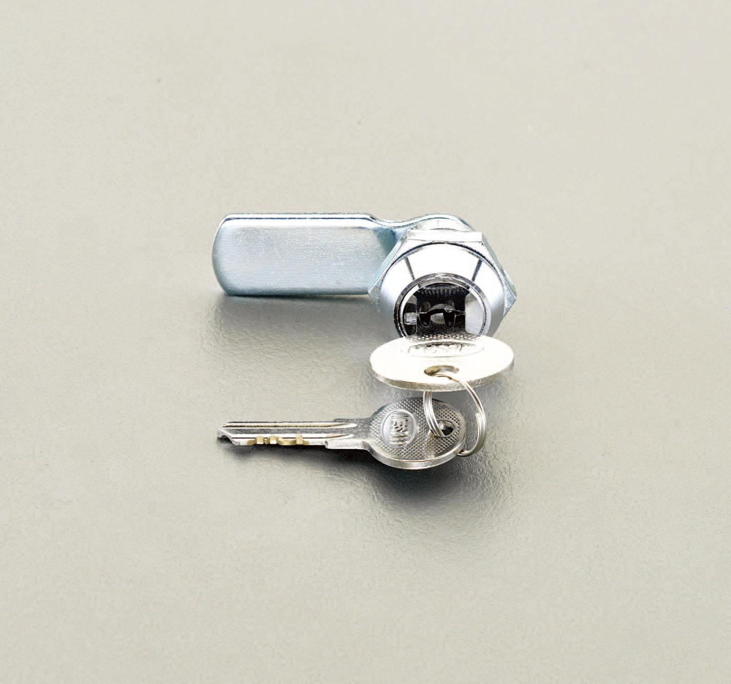 16.5mm Side Bar Lock (Zinc Die-Cast with Lock)