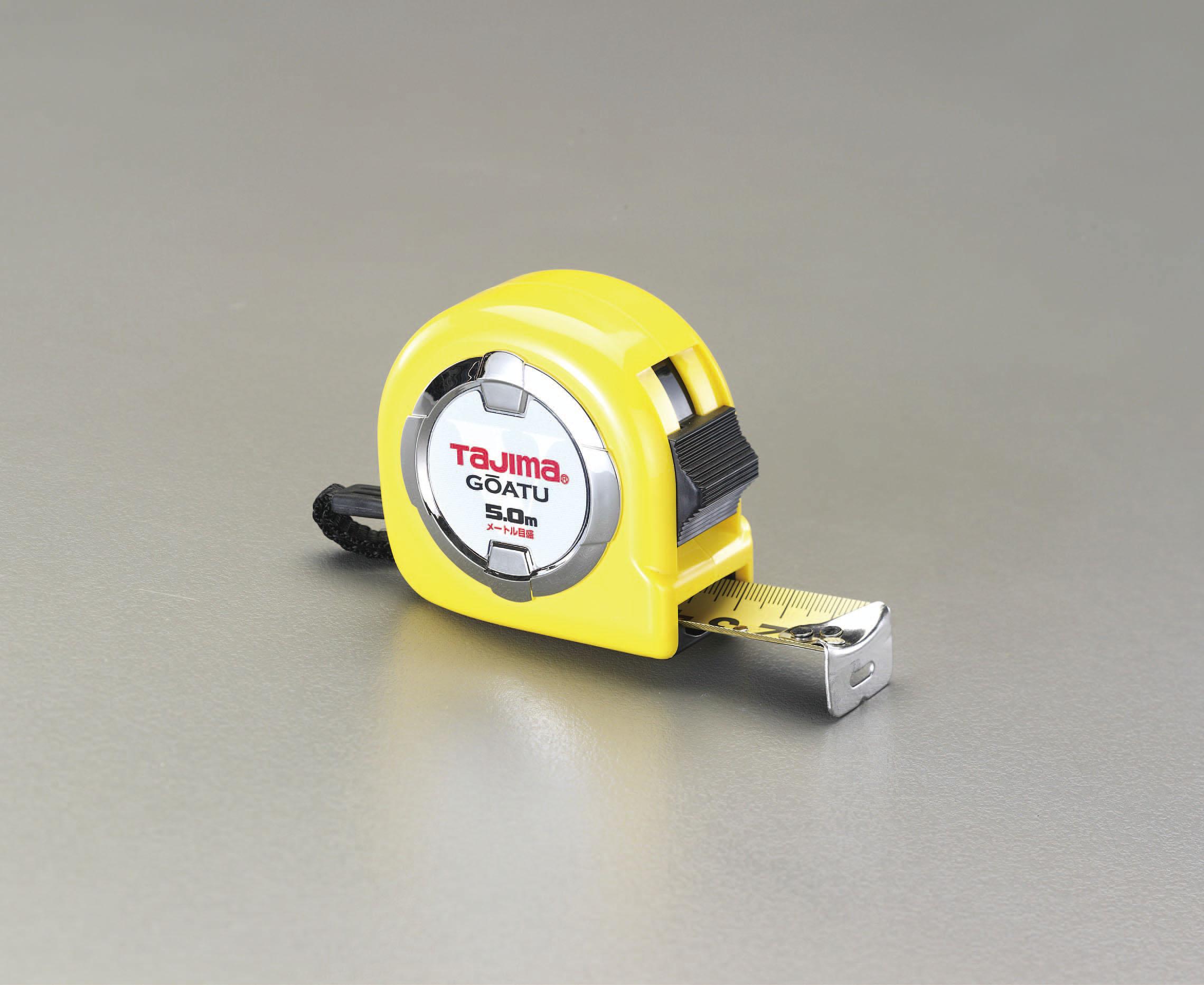 ESCO 25mm x 5.0m Tape Measure (Heavy-Duty Tape) EA720JP-350