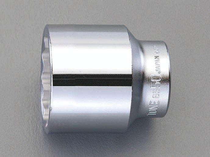 ESCO 3/4" Square x 27mm Socket EA618LL-27 [Socket]