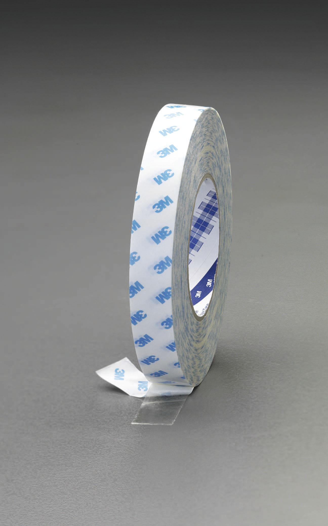 ESCO 25mm x 50m Double-Sided Tape (Non-Woven Fabric Base) EA943VC-3
