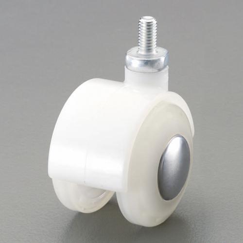 50mm Casters (Twin Wheels)