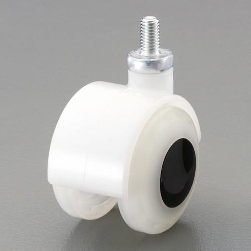 50mm Casters (Twin Wheels)