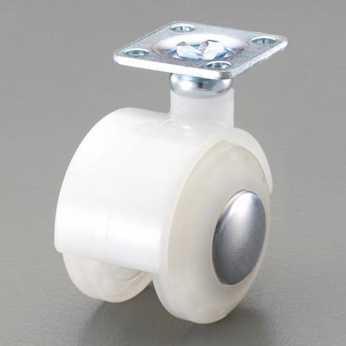 50mm Casters (Twin Wheels)