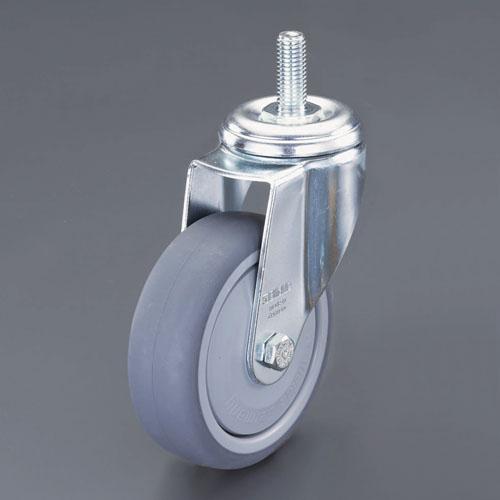75mm/M10 Casters (Swivel Fittings, Screw-Type)
