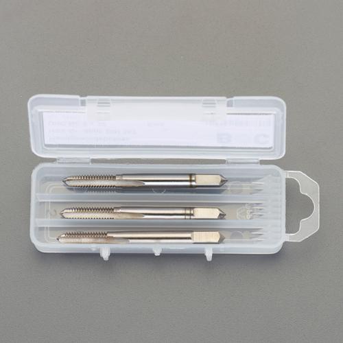 ESCO Hand Tap Set of 3 HSS/UNC No. 6x32 EA829JE-0.6