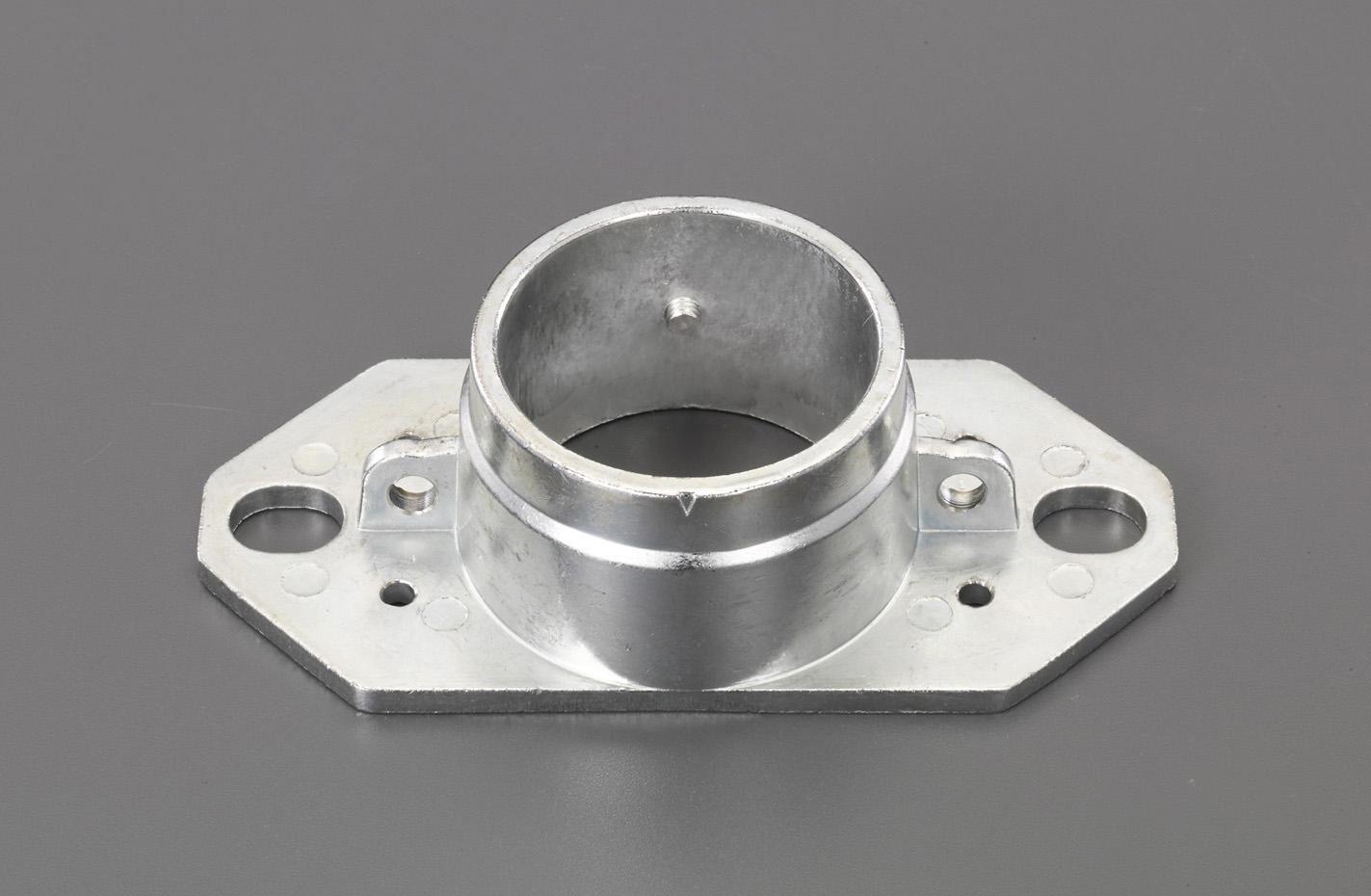 ESCO 48.6mm Single Pipe Joint (Flat Mounting Bracket) EA948TT-8