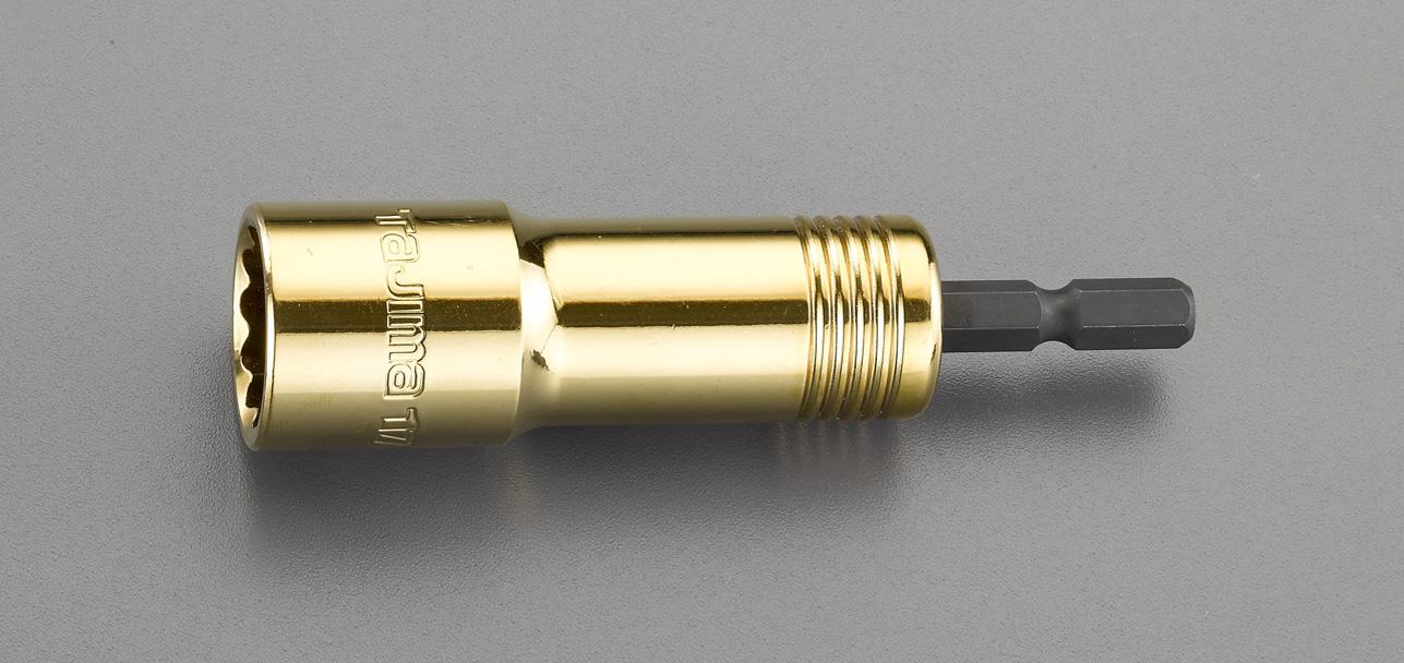 ESCO 17mm Electric Drill Socket (12-Point) EA612AV-517