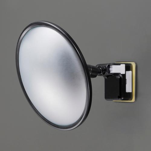 φ148mm Convex Mirror (Magnet-Attached / Black)